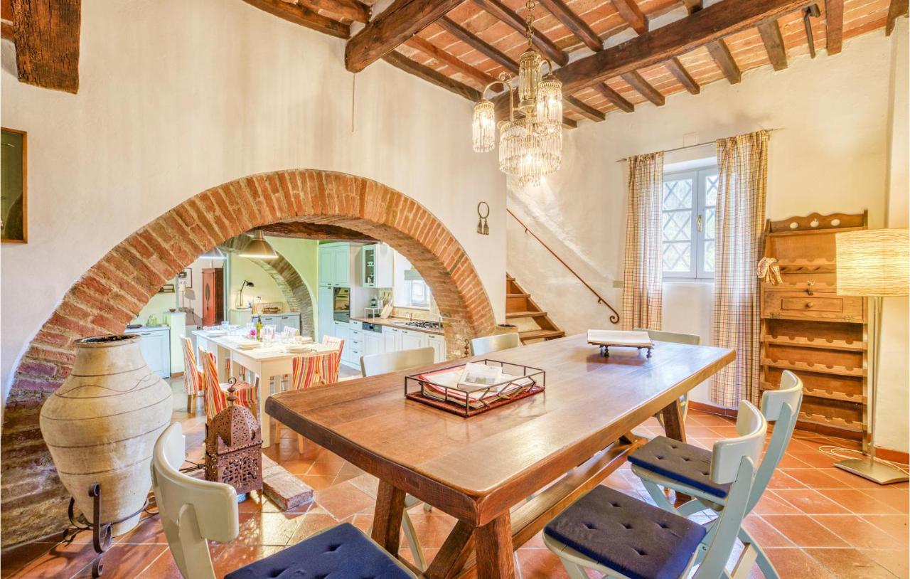 Villa Le Vignacce Foiano Della Chiana Exterior foto