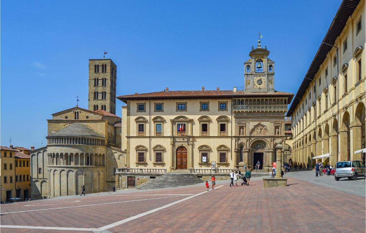 Villa Le Vignacce Foiano Della Chiana Exterior foto